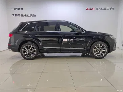 2022 Audi Q7 55 TFSI quattro S line Sport, фото 3, лот 10232740