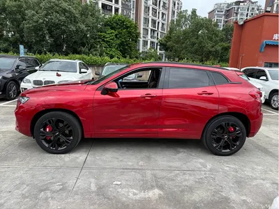 2017 WEY VV7 2.0T Flagship, фото 3, лот 10451670