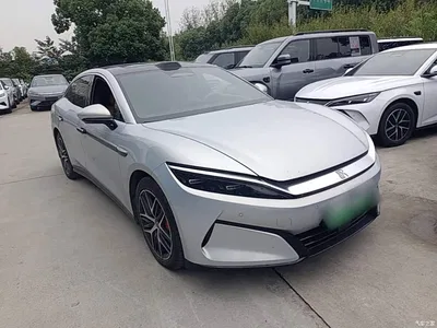 2025 BYD Han L EV AWD LiDAR Flagship, фото 4, лот 11138722