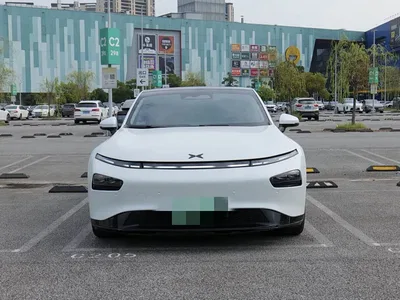 2020 XPeng P7 Model 670E, фото 2, лот 10377110