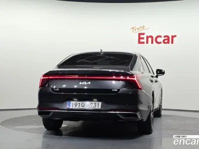 2022 Kia K8 Signature, фото 4, лот 10228819