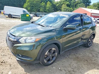 2018 HONDA HR-V EX, фото 1, лот 11144142