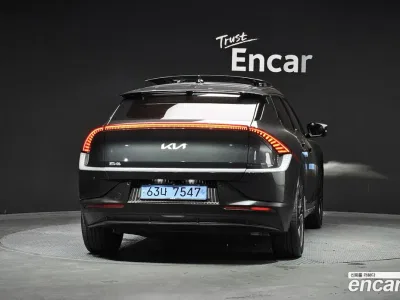 2023 Kia EV6 Long Range 4WD, фото 4, лот 10112524