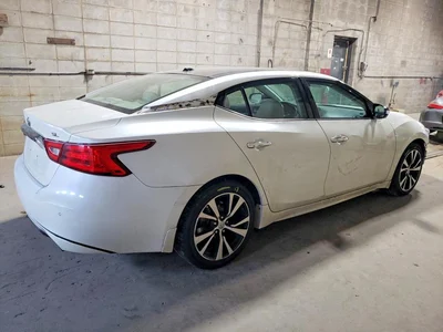 2017 NISSAN MAXIMA 3.5 SL, фото 3, лот 10741306