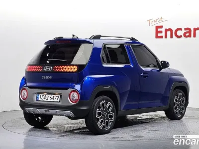 2023 Hyundai Casper Turbo Inspiration, фото 2, лот 10132712