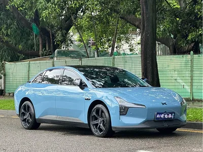 2024 XPeng MONA M03 Model 620 Ultra Long Range, фото 3, лот 10381635
