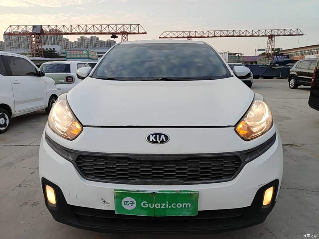 2015 Kia KX3 Smart Run 1.6L Manual 2WD GLS, фото 3, лот 10955282