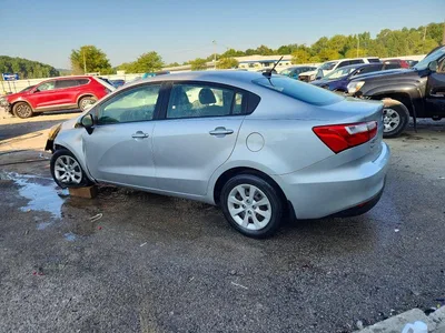2016 KIA RIO LX, фото 2, лот 10777048
