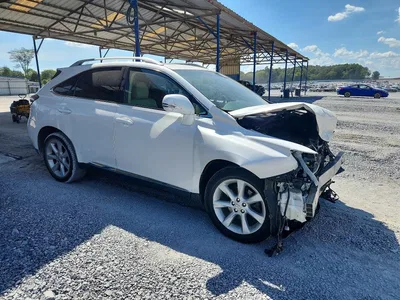 2012 LEXUS RX 350, фото 4, лот 10673122