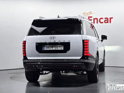 2026 Hyundai Palisade HEV 2.5T 2WD 7-Seater, фото 3, лот 10205598