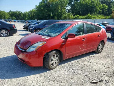 2007 TOYOTA PRIUS BASE, фото 1, лот 10545331