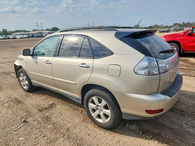 2008 LEXUS RX 350, фото 2, лот 10847476