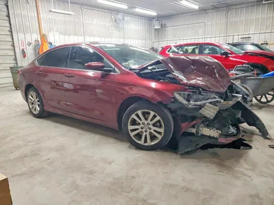 2015 CHRYSLER 200 LIMITED, фото 4, лот 10869419