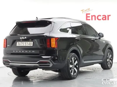 2022 Kia Sorento Diesel 2.2 4WD, фото 2, лот 10331004