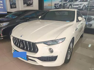2022 Maserati Levante 2.0T GT Edge Edition, фото 1, лот 10323067