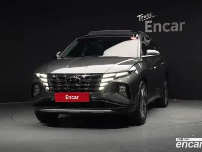 2022 Hyundai Tucson Gasoline 1.6 Turbo 2WD, фото 3, лот 10147570