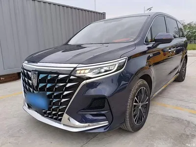 2023 Roewe iMAX8 400TGI Premium Edition, фото 1, лот 11468516