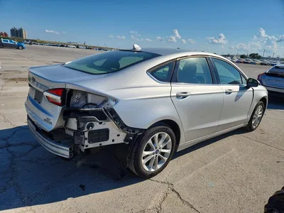 2019 FORD FUSION SE, фото 3, лот 11577626