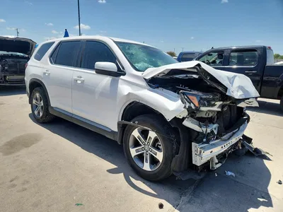 2023 HONDA PILOT EXL, фото 4, лот 10673406