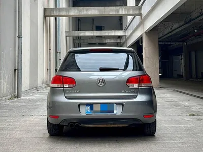 2011 Volkswagen Golf Model 1.6 Automatic Comfort, фото 4, лот 10632461
