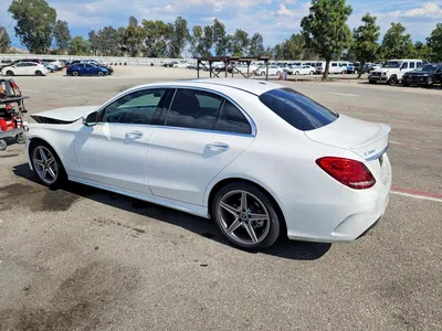 2018 MERCEDES-BENZ C 300, фото 2, лот 10959669