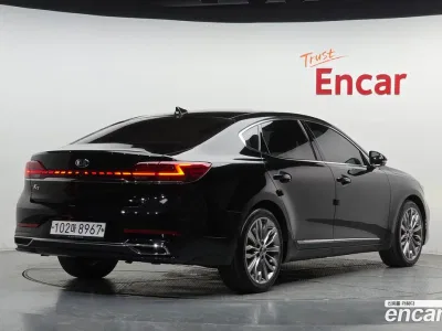 2020 Kia K7 2.5 GDI Noblesse, фото 2, лот 10106535