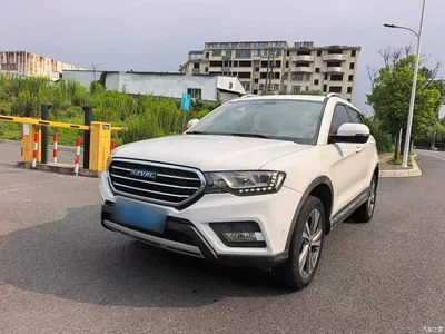 2015 Haval H6 Coupe Model Blue Label 2.0T Automatic 2WD Elite, фото 2, лот 11215719