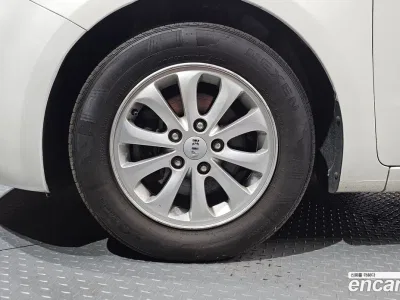 2014 Kia K3 Diesel Luxury, фото 4, лот 10046776