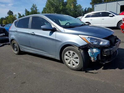 2017 HYUNDAI ACCENT SE, фото 4, лот 10666377