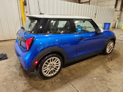 2025 MINI COOPER S, фото 3, лот 10879219