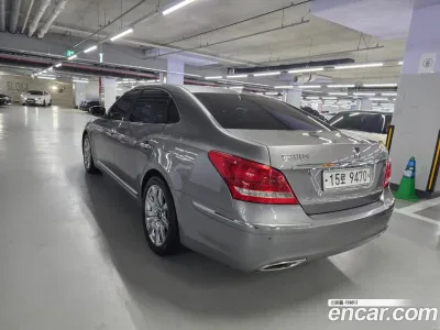 2010 Hyundai Equus VS460, фото 2, лот 10105150