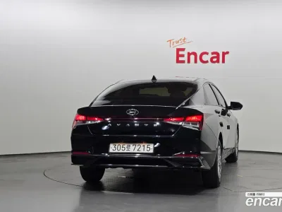 2021 Hyundai AVANTE 1.6, фото 4, лот 10103071