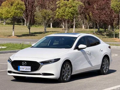 2021 Mazda Mazda3 Axela 2.0L Automatic Quality Glamour, фото 1, лот 11241704