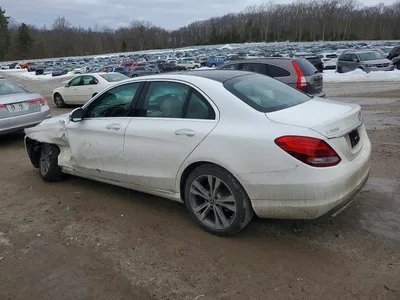 2018 MERCEDES-BENZ C 300 4MATIC, фото 2, лот 10960455