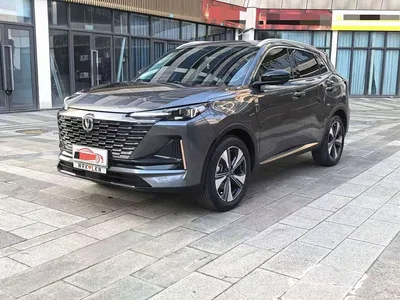 2022 Changan CS55 PLUS Model Second Generation 1.5T DCT Premium Edition, фото 1, лот 10248245