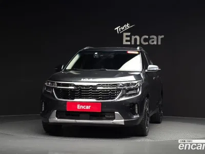 2023 Kia Seltos Gasoline 2.0 2WD, фото 2, лот 11400129