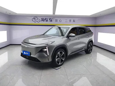 2024 Geely Galaxy Galaxy L7 1.5T 115km MAX Soaring Dragon Edition, фото 1, лот 10429336