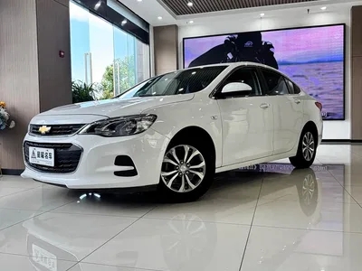 2016 Chevrolet Cavalier Model 1.5L Automatic Delight Edition, фото 1, лот 10379876