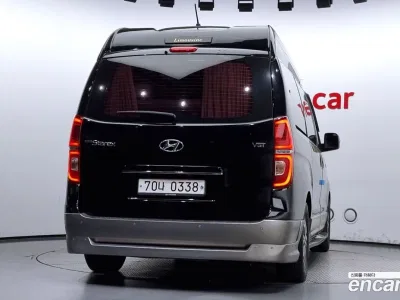 2017 Hyundai Starex Limousine, фото 3, лот 10193199