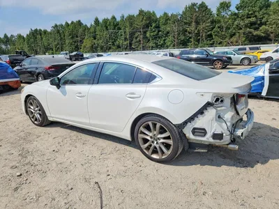 2015 MAZDA 6 GRAND TOURING, фото 2, лот 10847763