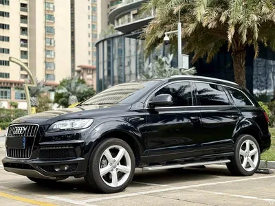 2014 Audi Q7 35 TFSI Sport, фото 1, лот 10239217