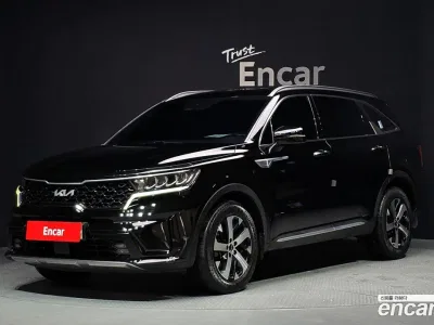 2022 Kia Sorento Diesel 2.2 2WD, фото 1, лот 10523852