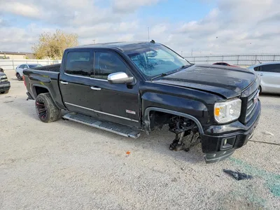 2014 GMC SIERRA K1500 SLT, фото 4, лот 10814669