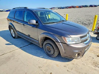 2016 DODGE JOURNEY SXT, фото 4, лот 10660914