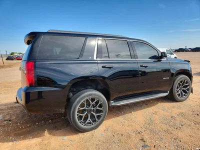 2019 CHEVROLET TAHOE K1500 LT, фото 3, лот 10707653