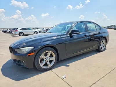 2014 BMW 328 I SULEV, фото 1, лот 10816927
