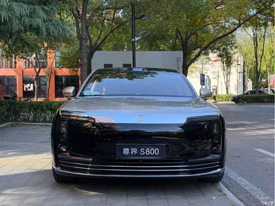 2025 Zunjie S800 Range Extender Starlight Executive 4-Seater, фото 2, лот 11546642