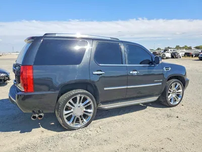 2011 CADILLAC ESCALADE, фото 3, лот 10867115