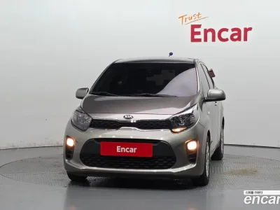 2017 Kia morning Luxury, фото 3, лот 11516935
