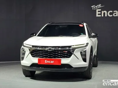 2025 Chevrolet Trax 1.2 RS, фото 3, лот 10232363